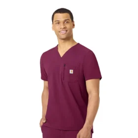 Rugged Flex® Peak Tuck-In-Scrub-Oberteil
