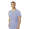 Rugged Flex® Peak Tuck-In-Scrub-Oberteil