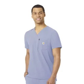 Rugged Flex® Peak Tuck-In-Scrub-Oberteil