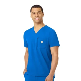 Rugged Flex® Peak Tuck-In-Scrub-Oberteil