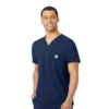 Rugged Flex® Peak Tuck-In-Scrub-Oberteil