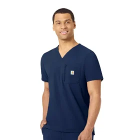 Rugged Flex® Peak Tuck-In-Scrub-Oberteil