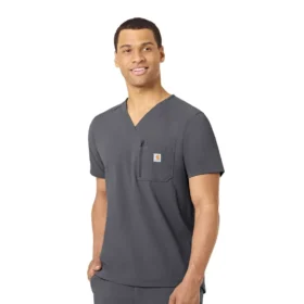 Rugged Flex® Peak Tuck-In-Scrub-Oberteil