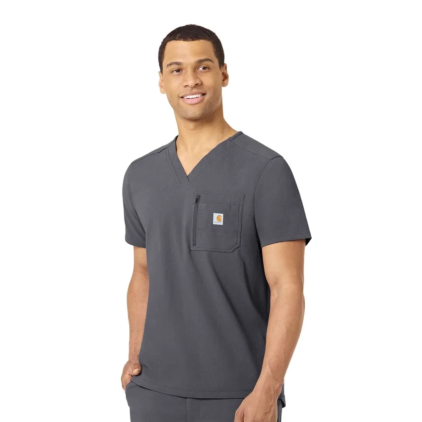 Rugged Flex® Peak Tuck-In-Scrub-Oberteil