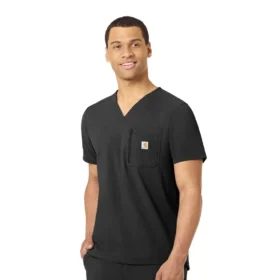 Rugged Flex® Peak Tuck-In-Scrub-Oberteil