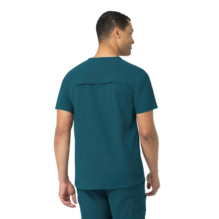 Rugged Flex® Peak Tuck-In-Scrub-Oberteil