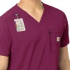 Rugged Flex® Peak Tuck-In-Scrub-Oberteil
