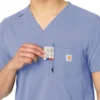 Rugged Flex® Peak Tuck-In-Scrub-Oberteil