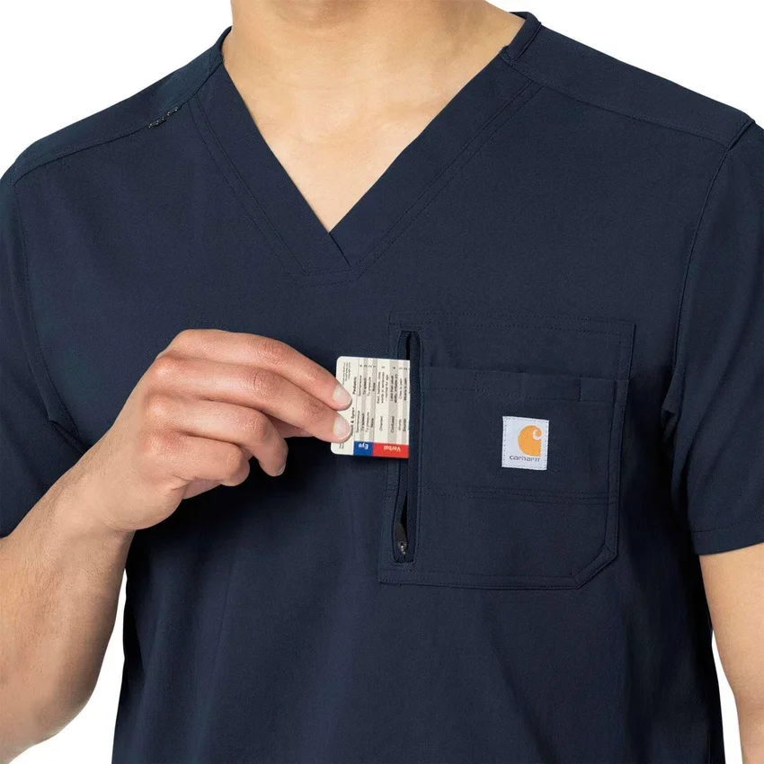 Rugged Flex® Peak Tuck-In-Scrub-Oberteil