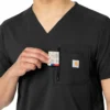 Rugged Flex® Peak Tuck-In-Scrub-Oberteil