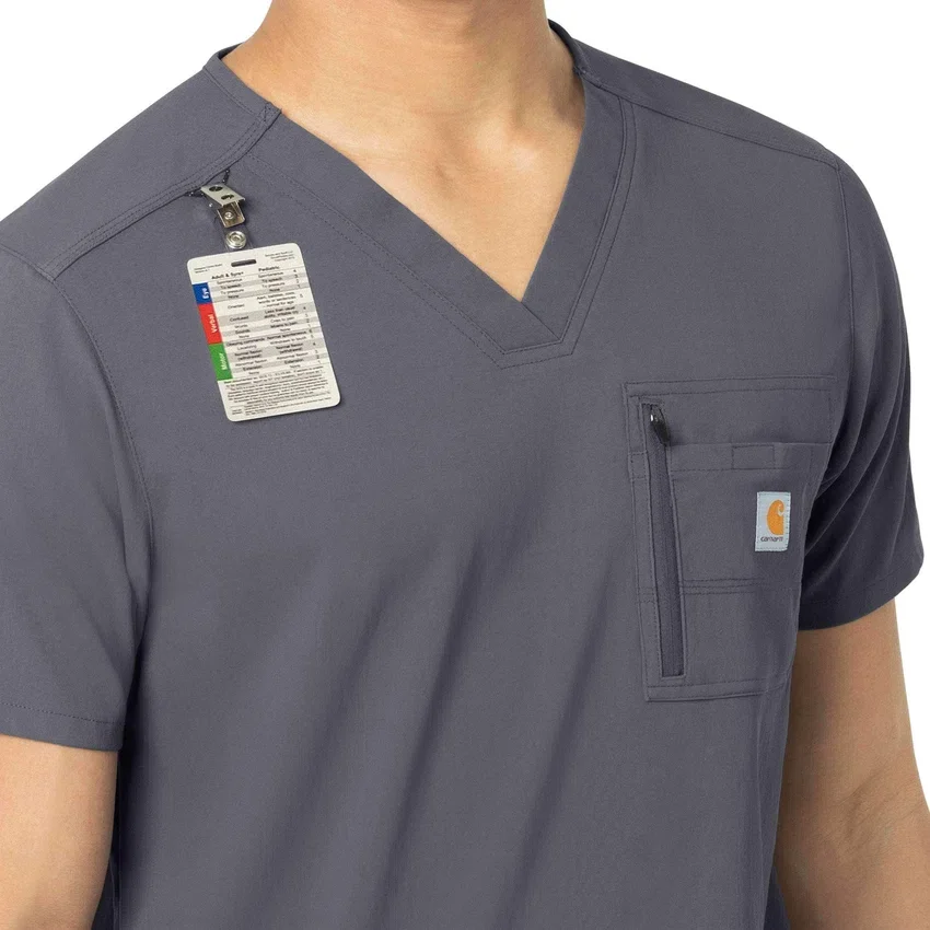 Rugged Flex® Peak Tuck-In-Scrub-Oberteil