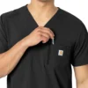 Rugged Flex® Peak Tuck-In-Scrub-Oberteil