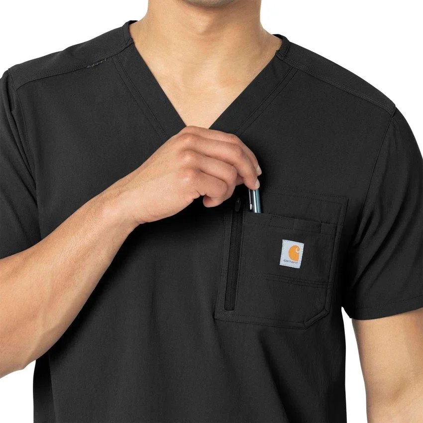 Rugged Flex® Peak Tuck-In-Scrub-Oberteil