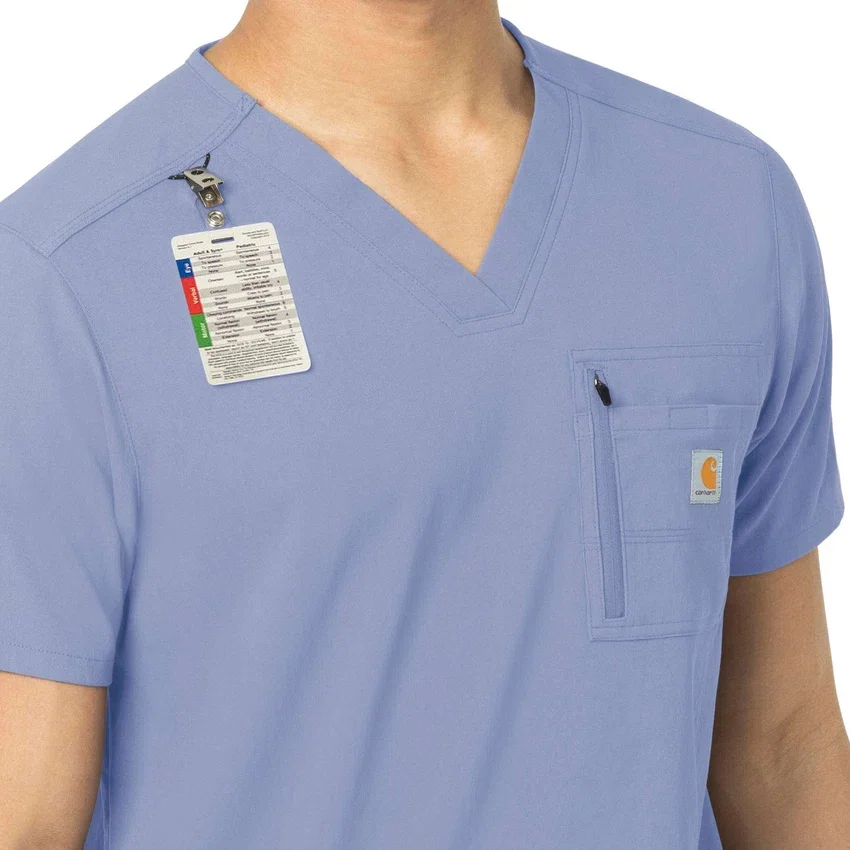 Rugged Flex® Peak Tuck-In-Scrub-Oberteil
