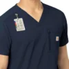 Rugged Flex® Peak Tuck-In-Scrub-Oberteil