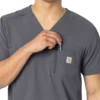 Rugged Flex® Peak Tuck-In-Scrub-Oberteil