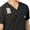 Rugged Flex® Peak Tuck-In-Scrub-Oberteil