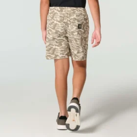 Rugged Flex™ Ripstop-Camo-Shorts für Jungen mit elastischem Bund (Kinder)