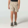 Rugged Flex™ Ripstop-Camo-Shorts für Jungen mit elastischem Bund (Kinder)