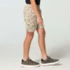 Rugged Flex™ Ripstop-Camo-Shorts für Jungen mit elastischem Bund (Kinder)