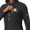 Rugged Flex® Rscu Heavyweight Langarm-Polo-Scrub-Oberteil für Damen