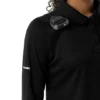Rugged Flex® Rscu Heavyweight Langarm-Polo-Scrub-Oberteil für Damen