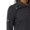 Rugged Flex® Rscu Heavyweight Langarm-Polo-Scrub-Oberteil für Damen