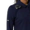 Rugged Flex® Rscu Heavyweight Langarm-Polo-Scrub-Oberteil für Damen