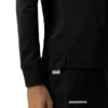 Rugged Flex® Rscu Heavyweight Langarm-Polo-Scrub-Oberteil für Damen