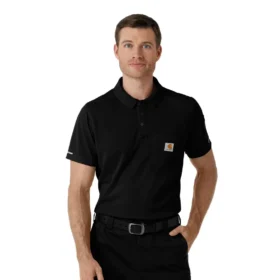 Rugged Flex® Rscu Leichtes Kurzarm-Polo-Scrub-Oberteil