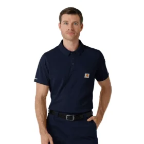 Rugged Flex® Rscu Leichtes Kurzarm-Polo-Scrub-Oberteil