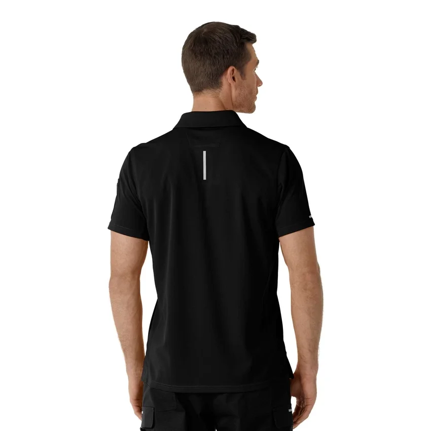 Rugged Flex® Rscu Leichtes Kurzarm-Polo-Scrub-Oberteil