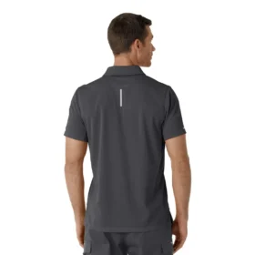 Rugged Flex® Rscu Leichtes Kurzarm-Polo-Scrub-Oberteil