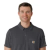 Rugged Flex® Rscu Leichtes Kurzarm-Polo-Scrub-Oberteil