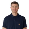 Rugged Flex® Rscu Leichtes Kurzarm-Polo-Scrub-Oberteil