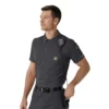 Rugged Flex® Rscu Leichtes Kurzarm-Polo-Scrub-Oberteil