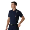 Rugged Flex® Rscu Leichtes Kurzarm-Polo-Scrub-Oberteil