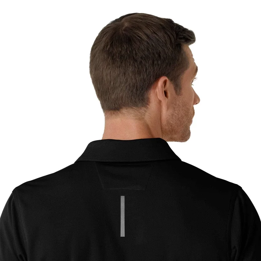 Rugged Flex® Rscu Leichtes Kurzarm-Polo-Scrub-Oberteil