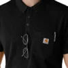 Rugged Flex® Rscu Leichtes Kurzarm-Polo-Scrub-Oberteil