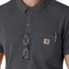 Rugged Flex® Rscu Leichtes Kurzarm-Polo-Scrub-Oberteil
