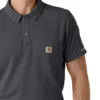 Rugged Flex® Rscu Leichtes Kurzarm-Polo-Scrub-Oberteil