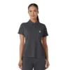 Rugged Flex® Rscu Leichtes Kurzarm-Polo-Scrub-Oberteil für Damen