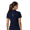 Rugged Flex® Rscu Leichtes Kurzarm-Polo-Scrub-Oberteil für Damen