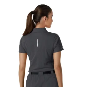 Rugged Flex® Rscu Leichtes Kurzarm-Polo-Scrub-Oberteil für Damen
