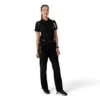 Rugged Flex® Rscu Leichtes Kurzarm-Polo-Scrub-Oberteil für Damen