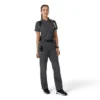 Rugged Flex® Rscu Leichtes Kurzarm-Polo-Scrub-Oberteil für Damen