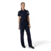 Rugged Flex® Rscu Leichtes Kurzarm-Polo-Scrub-Oberteil für Damen
