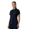 Rugged Flex® Rscu Leichtes Kurzarm-Polo-Scrub-Oberteil für Damen