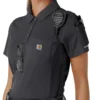 Rugged Flex® Rscu Leichtes Kurzarm-Polo-Scrub-Oberteil für Damen