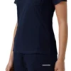 Rugged Flex® Rscu Leichtes Kurzarm-Polo-Scrub-Oberteil für Damen